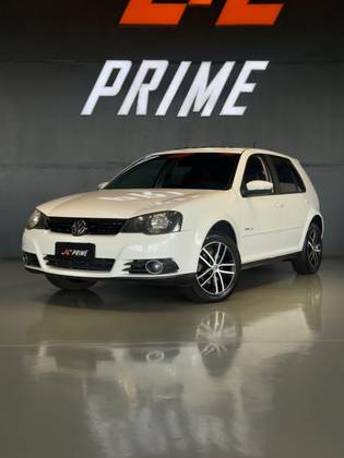 VOLKSWAGEN GOLF 2.0 MI SPORTLINE 8V FLEX 4P TIPTRONIC